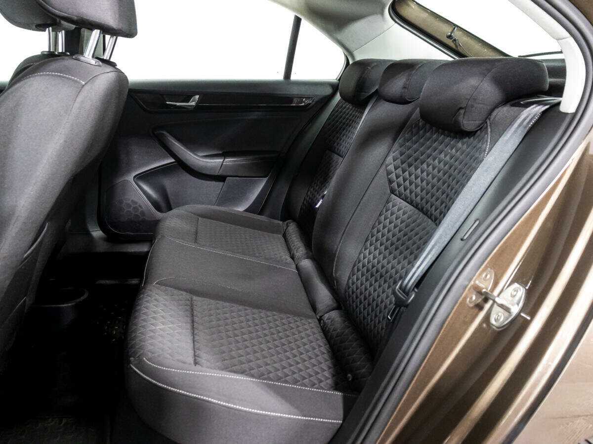 Skoda Rapid, 2018 - Фото №9