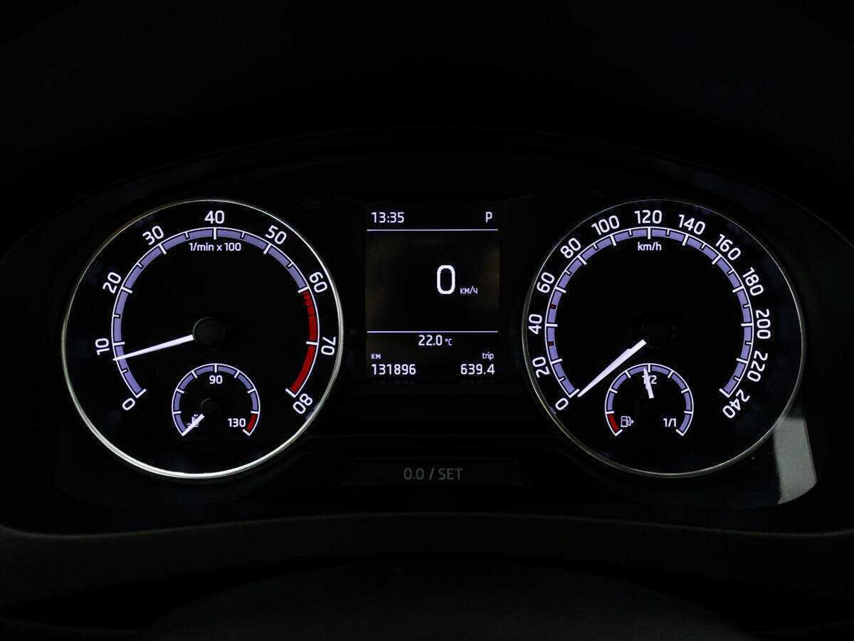 Skoda Rapid, 2018 - Фото №10