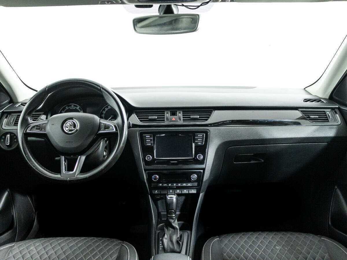 Skoda Rapid, 2018 - Фото №11