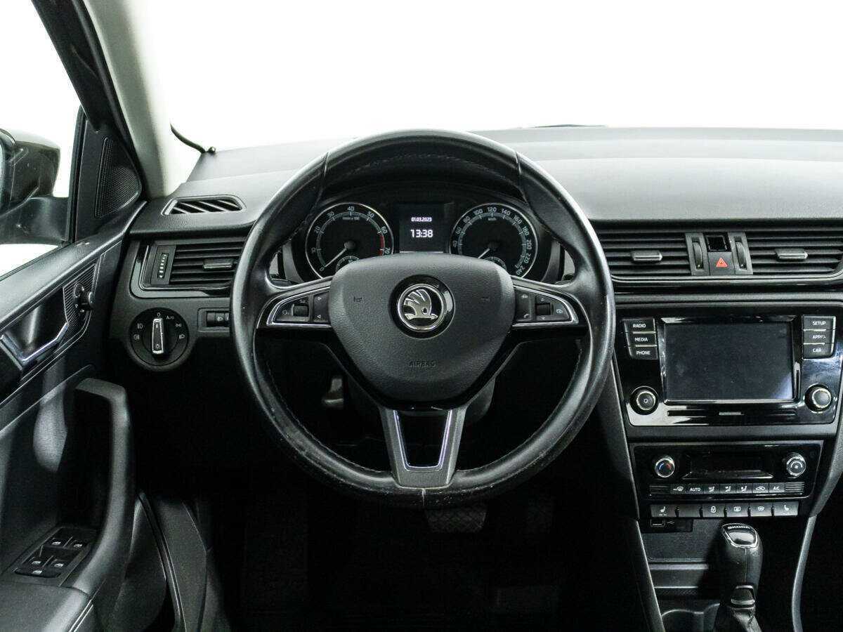 Skoda Rapid, 2018 - Фото №14
