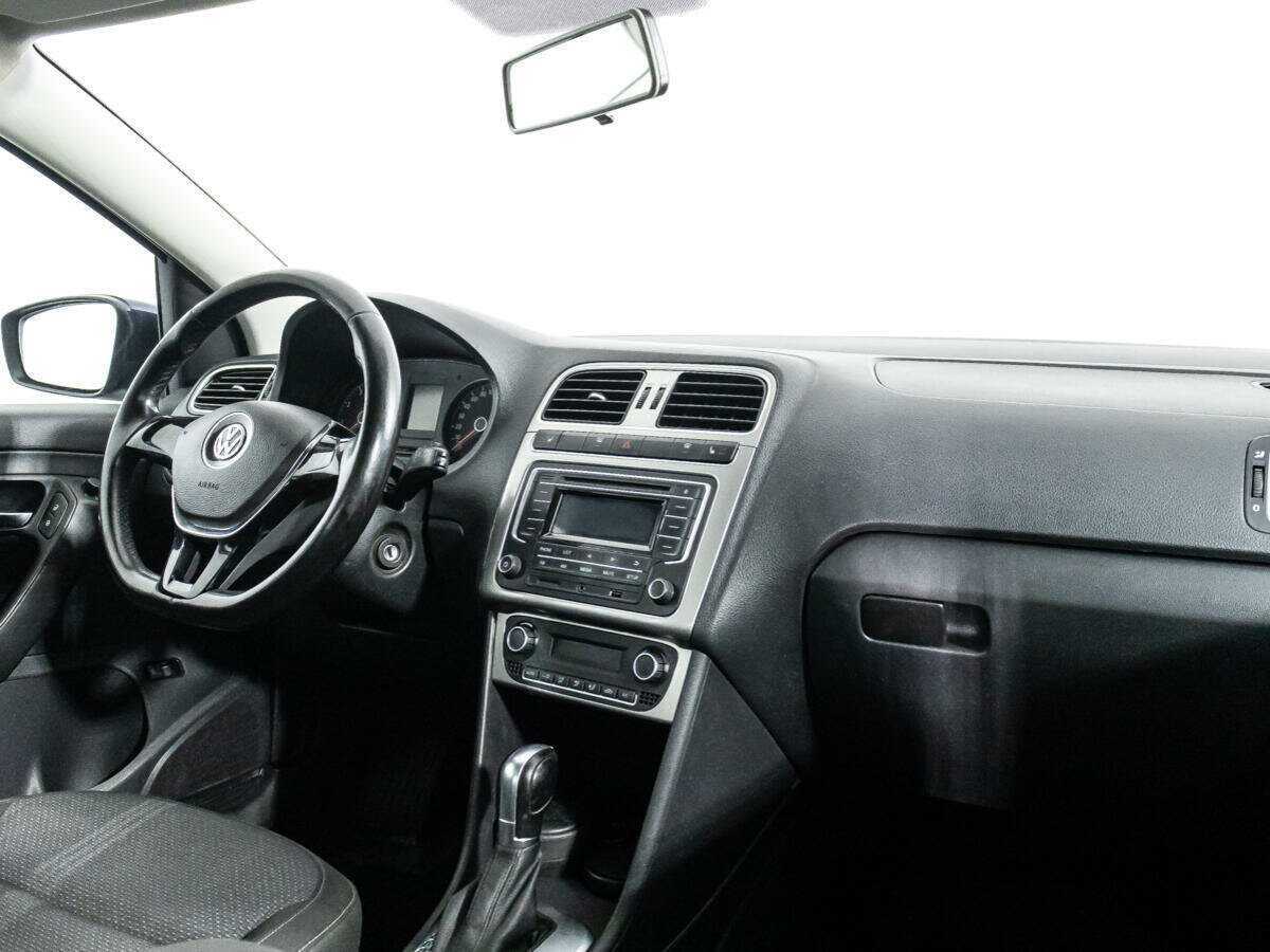 Volkswagen Polo, 2017 - Фото №8