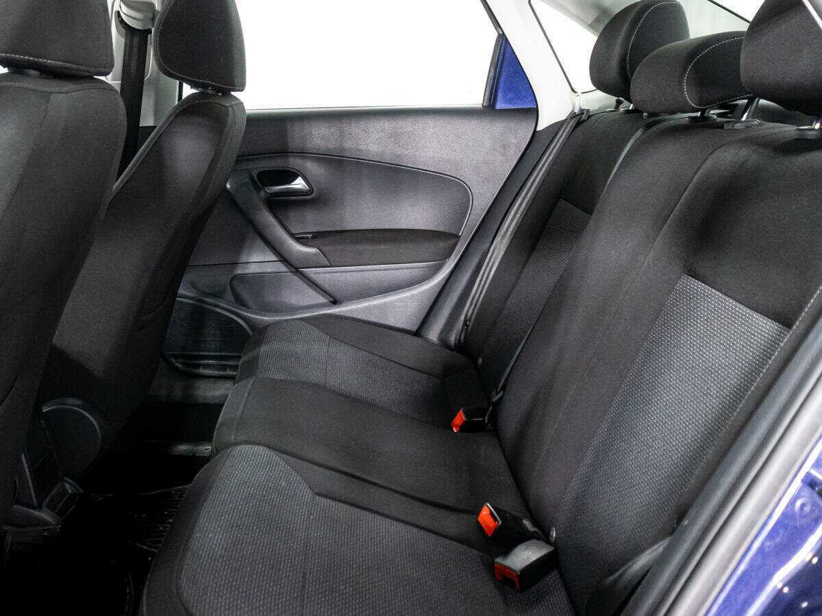 Volkswagen Polo, 2017 - Фото №9