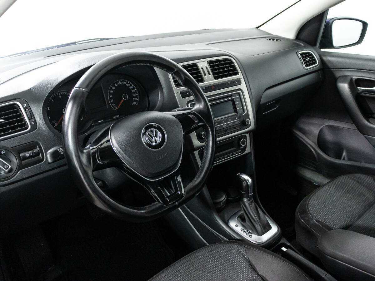 Volkswagen Polo, 2017 - Фото №10