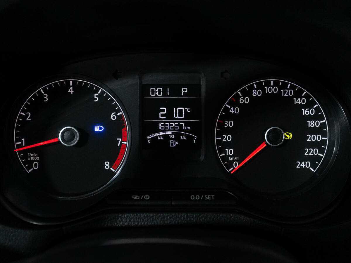 Volkswagen Polo, 2017 - Фото №11