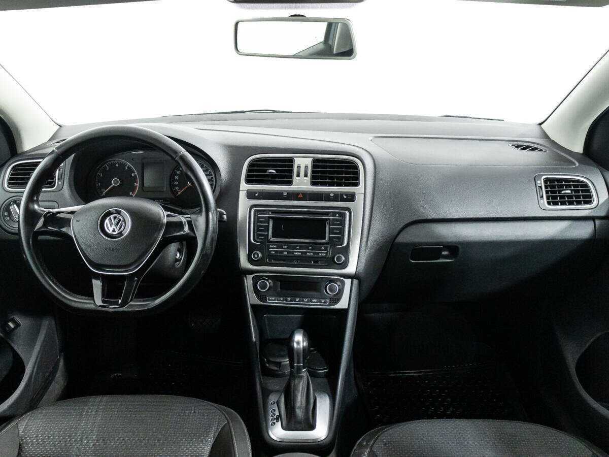 Volkswagen Polo, 2017 - Фото №12