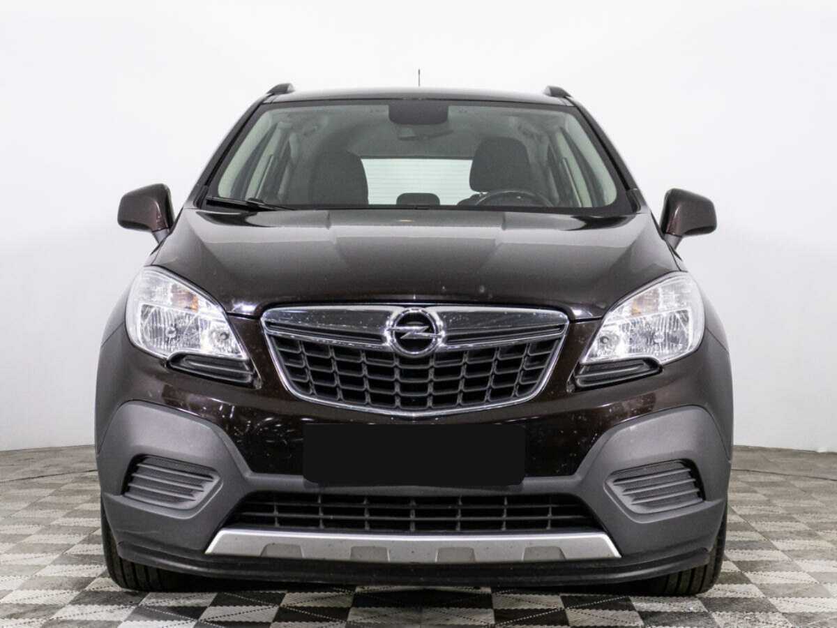 Opel Mokka, 2013 - Фото №1