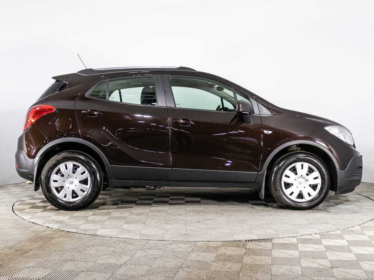 Opel Mokka, 2013 - Фото №3