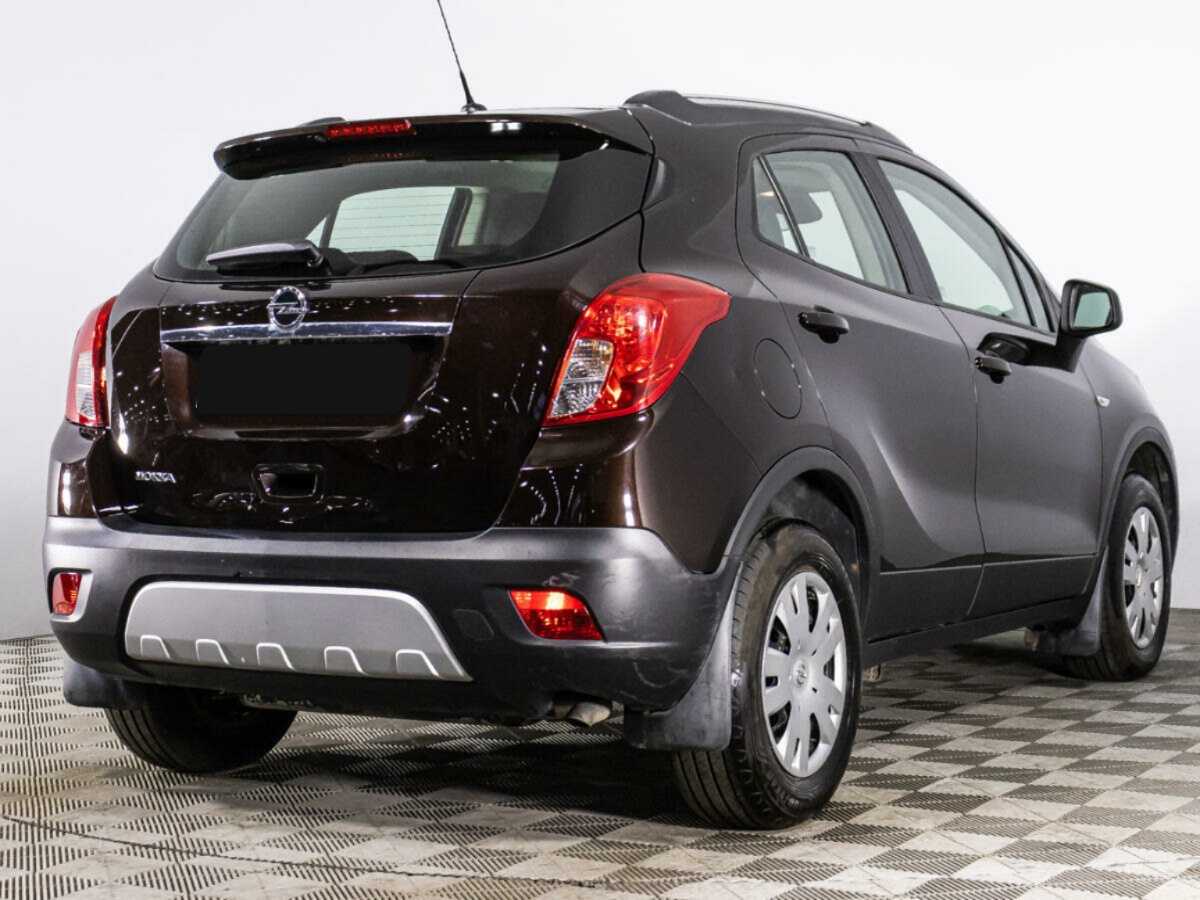 Opel Mokka, 2013 - Фото №4