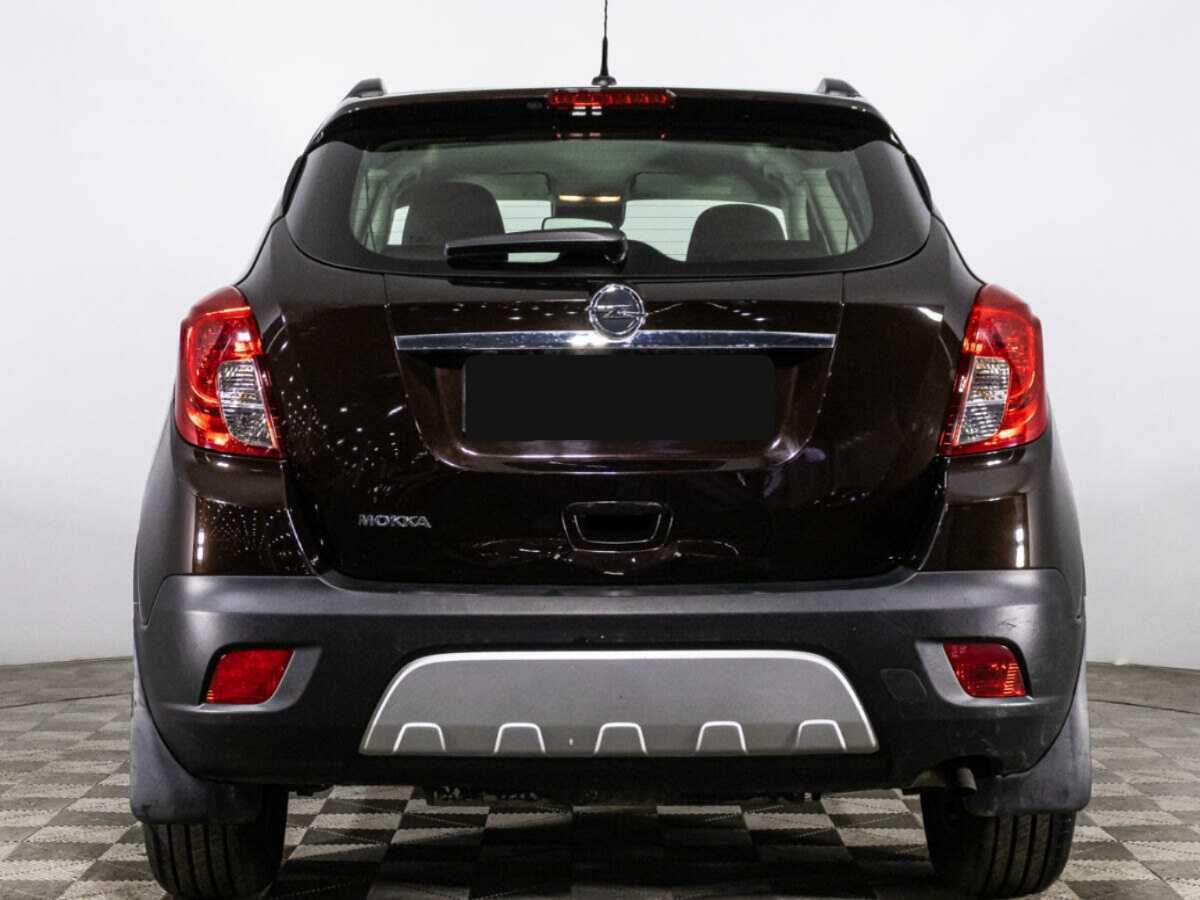 Opel Mokka, 2013 - Фото №5