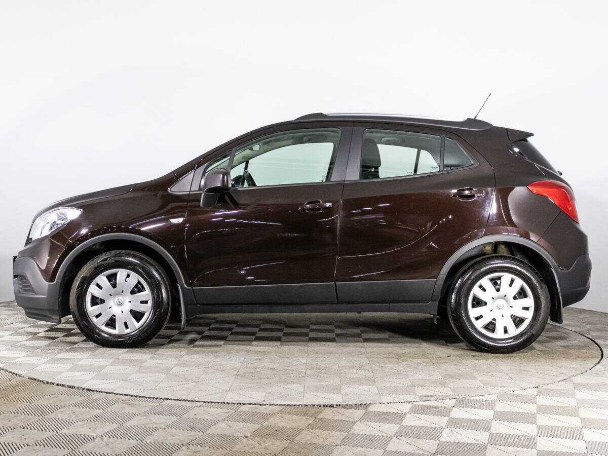 Opel Mokka, 2013 - Фото №7