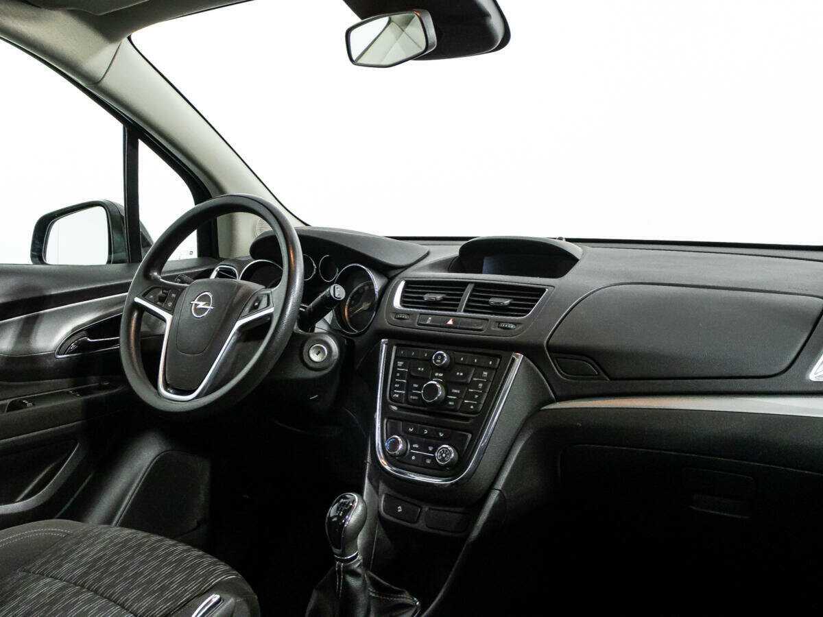 Opel Mokka, 2013 - Фото №8