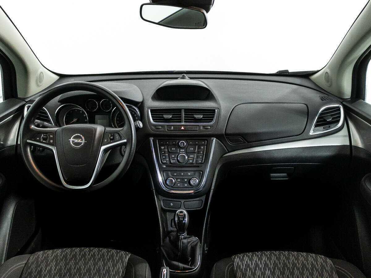 Opel Mokka, 2013 - Фото №12