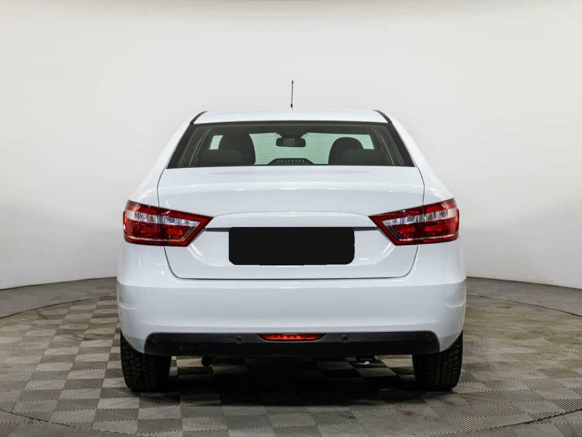 Lada (ВАЗ) Vesta Предсерийная, 2022 - Фото №4