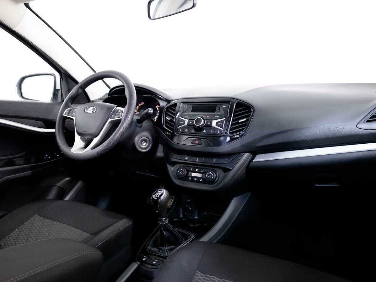 Lada (ВАЗ) Vesta Предсерийная, 2022 - Фото №6