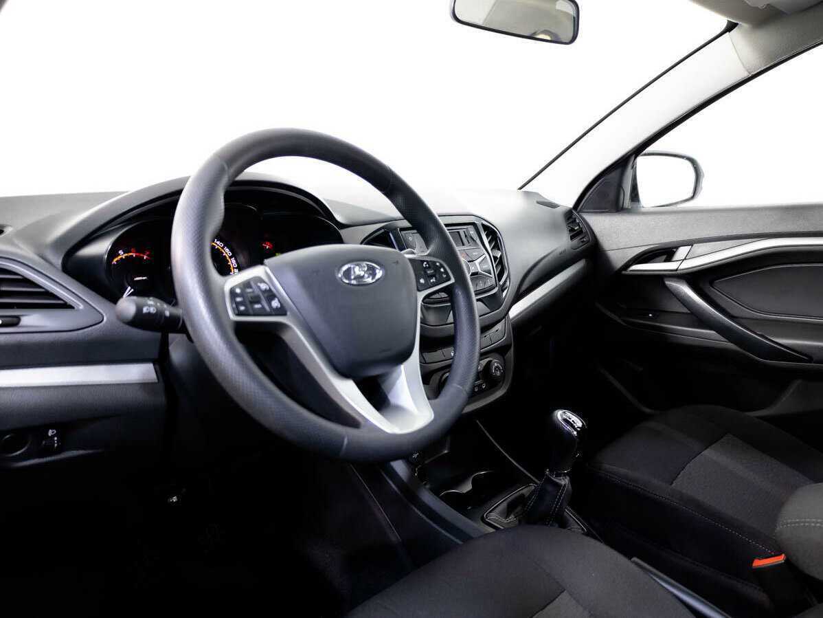 Lada (ВАЗ) Vesta Предсерийная, 2022 - Фото №8