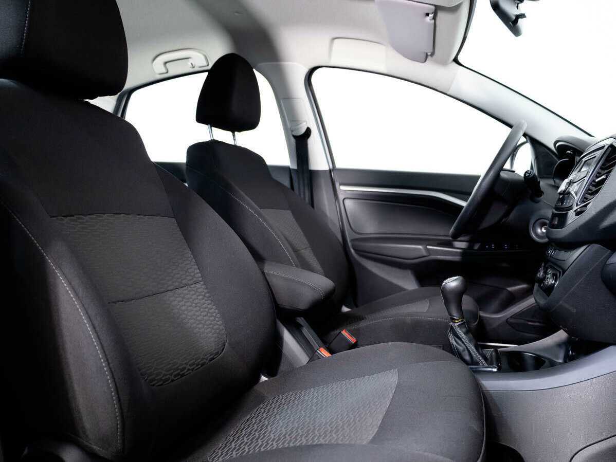 Lada (ВАЗ) Vesta Предсерийная, 2022 - Фото №9