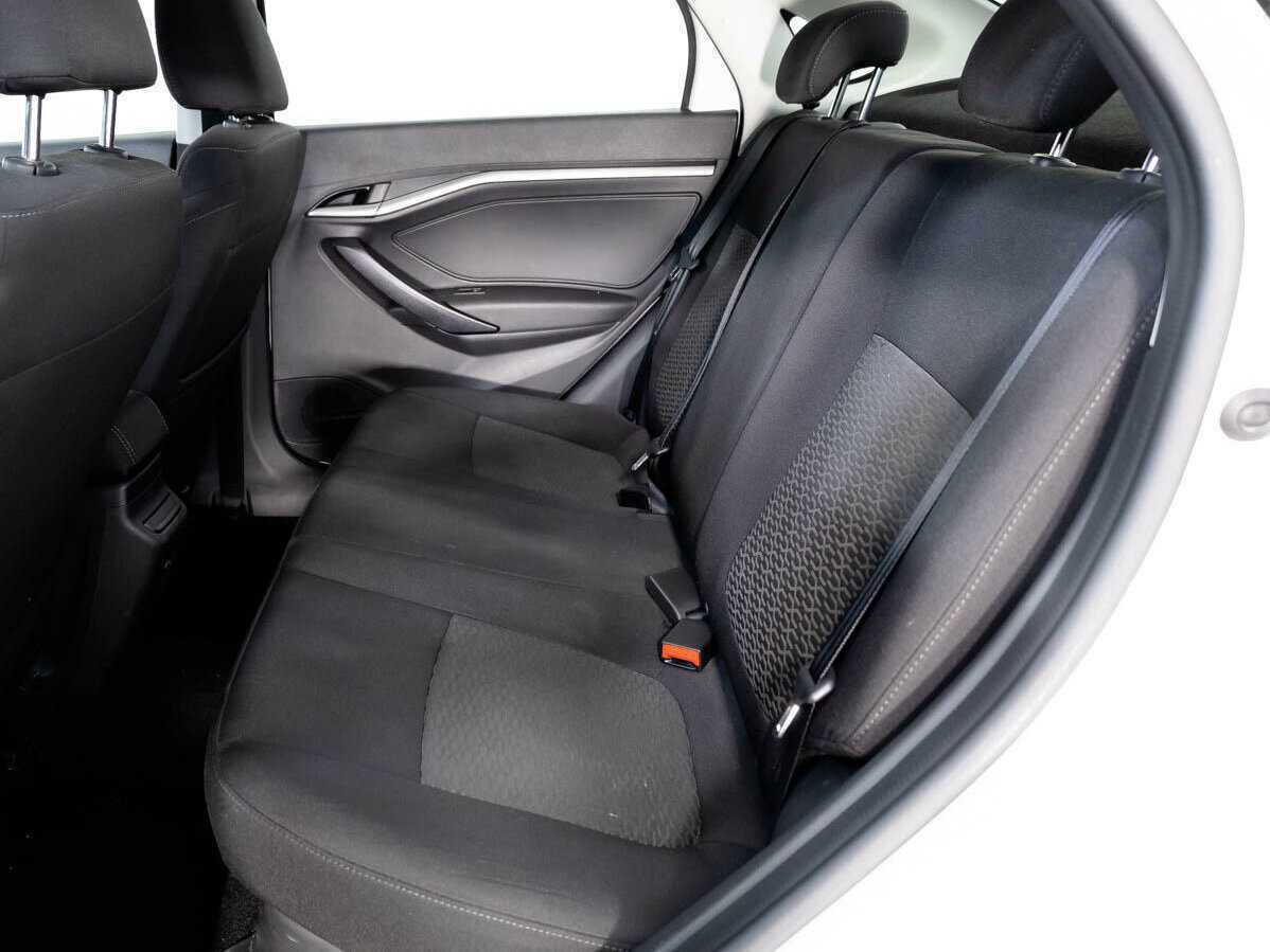 Lada (ВАЗ) Vesta Предсерийная, 2022 - Фото №10