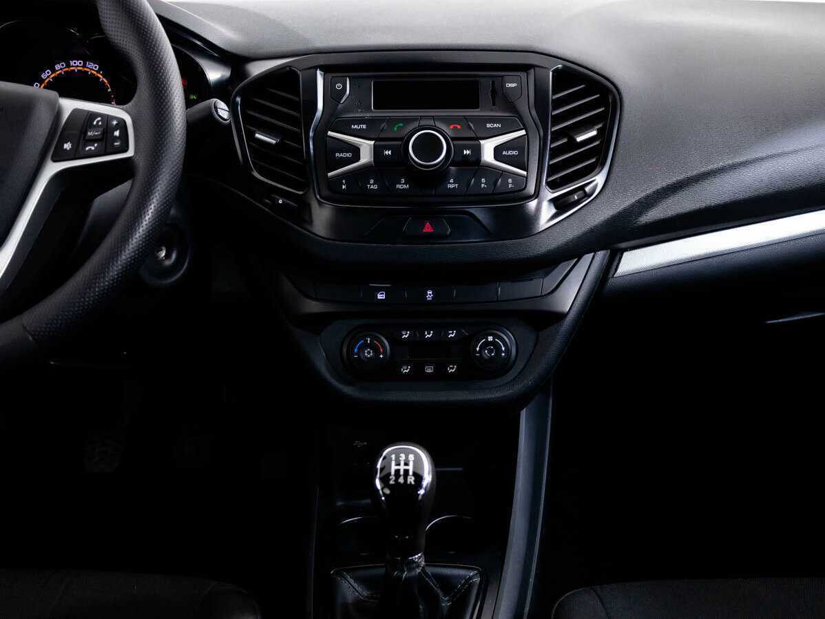 Lada (ВАЗ) Vesta Предсерийная, 2022 - Фото №11