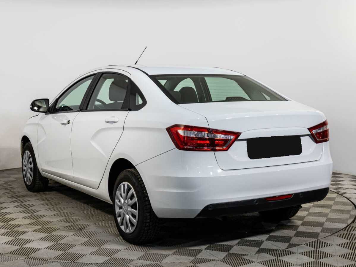 Lada (ВАЗ) Vesta Предсерийная, 2022 - Фото №5