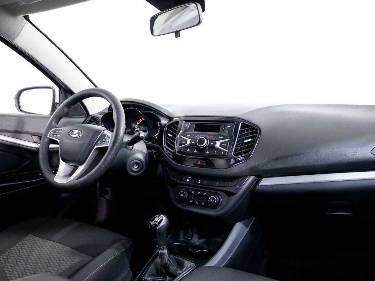 Lada (ВАЗ) Vesta Предсерийная, 2022 - Фото №6