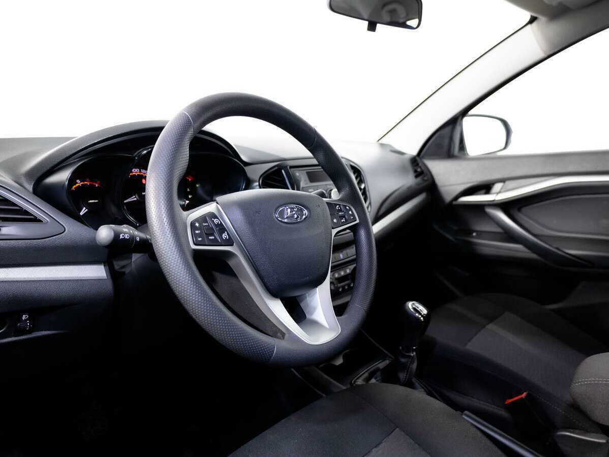 Lada (ВАЗ) Vesta Предсерийная, 2022 - Фото №8