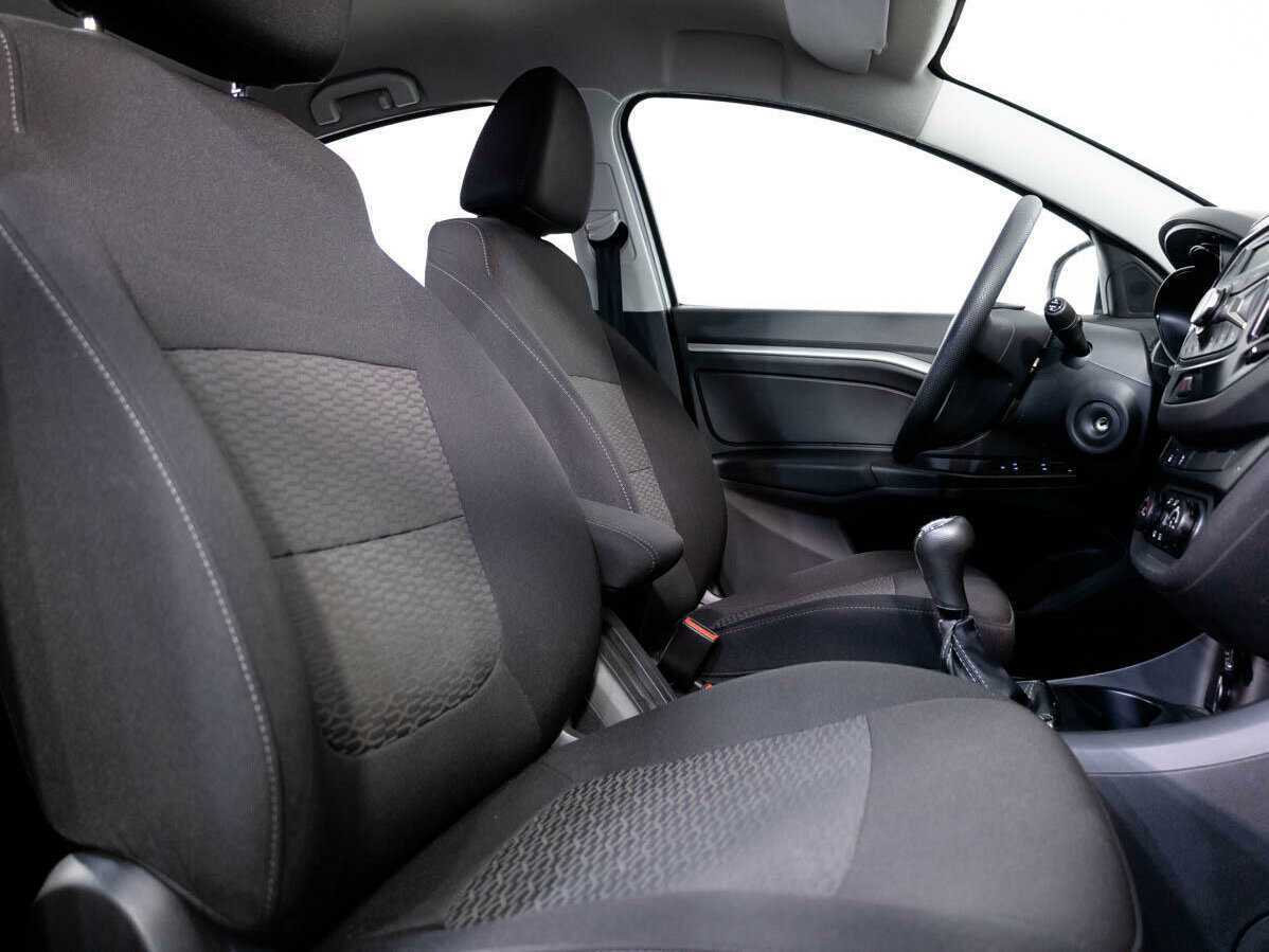 Lada (ВАЗ) Vesta Предсерийная, 2022 - Фото №9