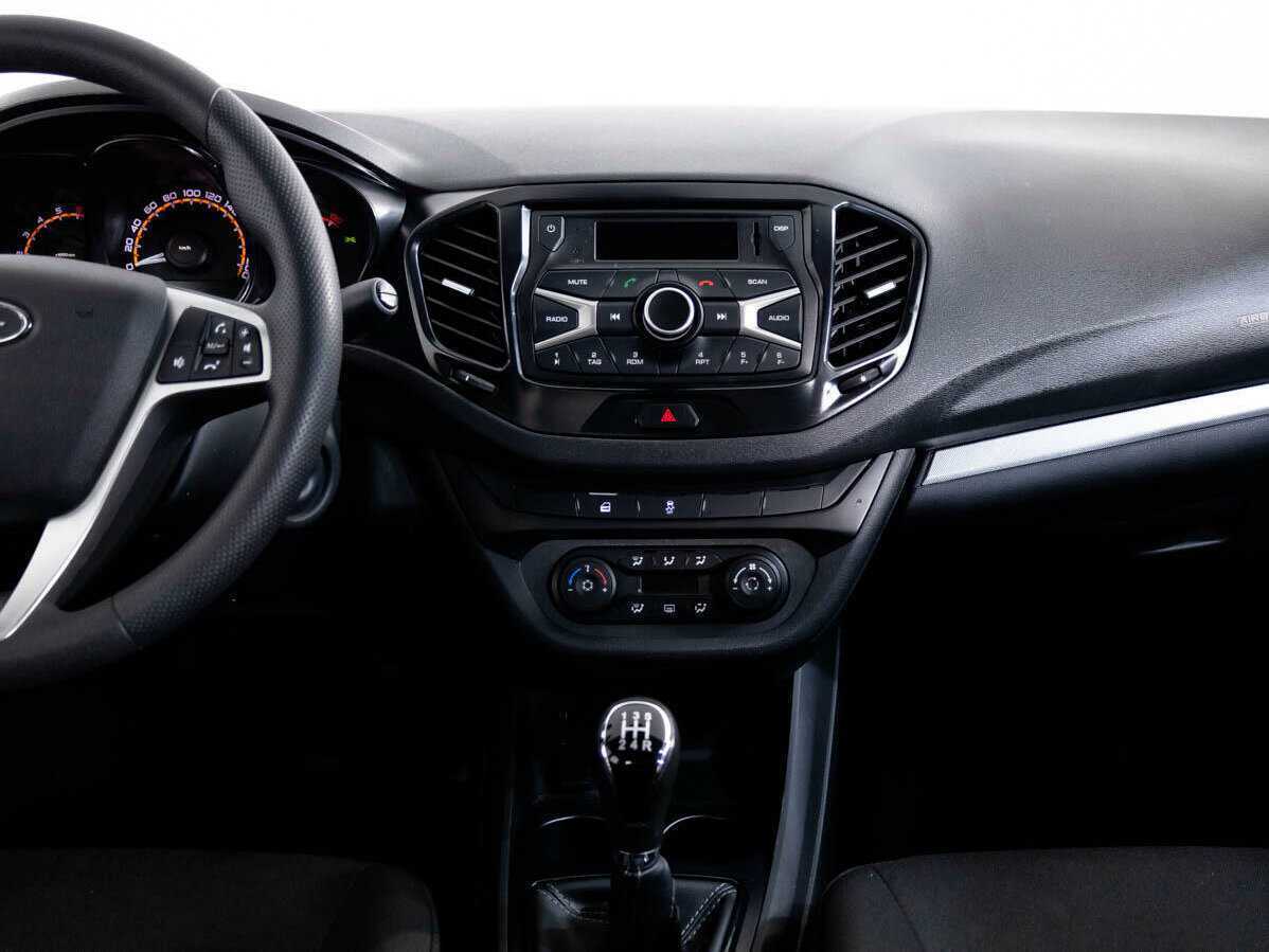 Lada (ВАЗ) Vesta Предсерийная, 2022 - Фото №12