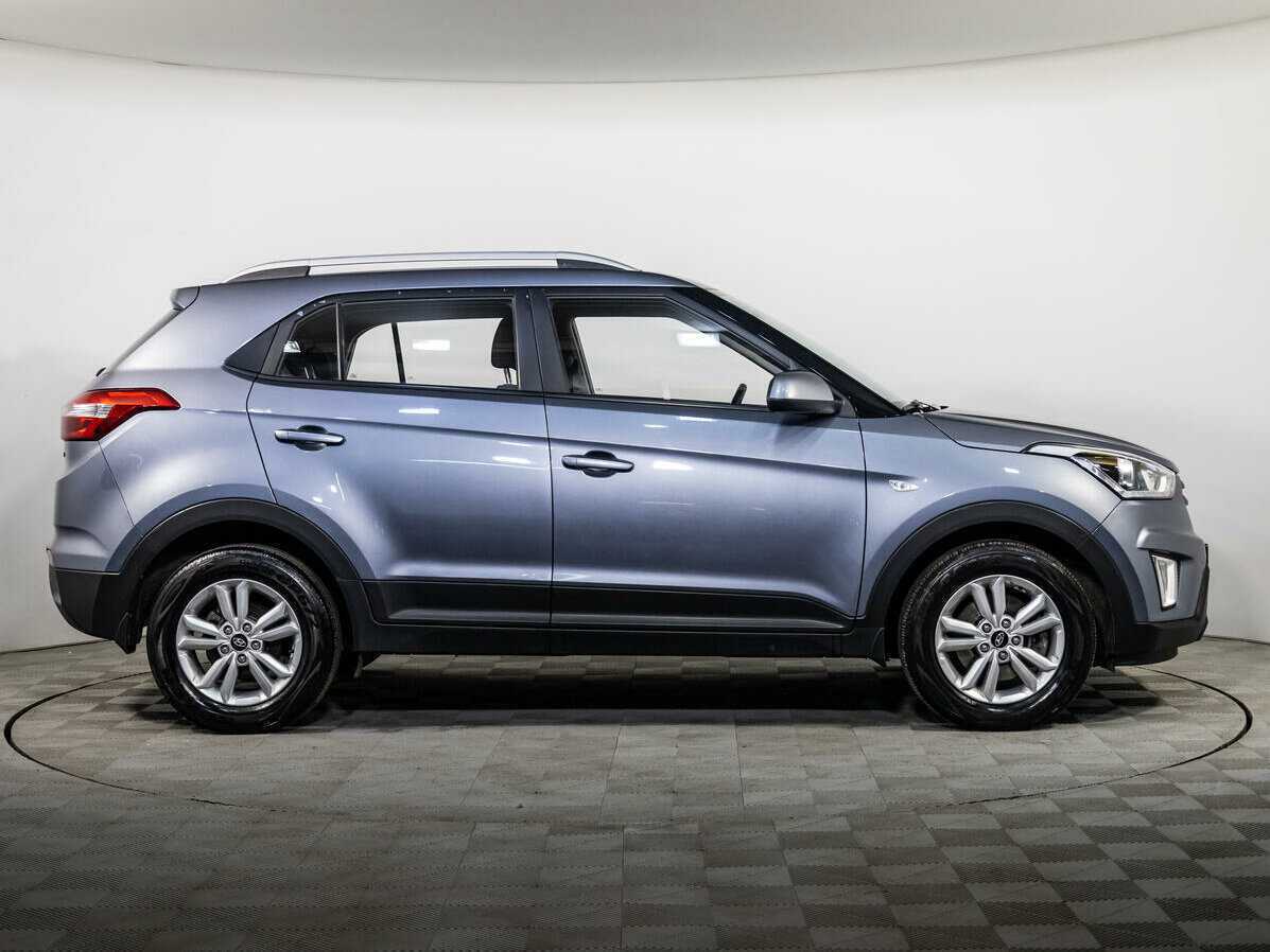 Hyundai Creta, 2017 - Фото №2