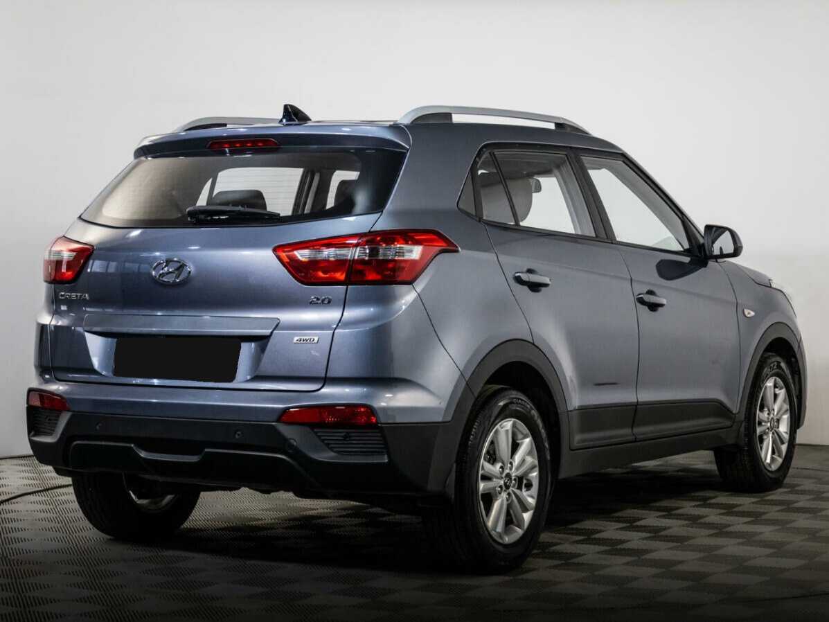 Hyundai Creta, 2017 - Фото №3
