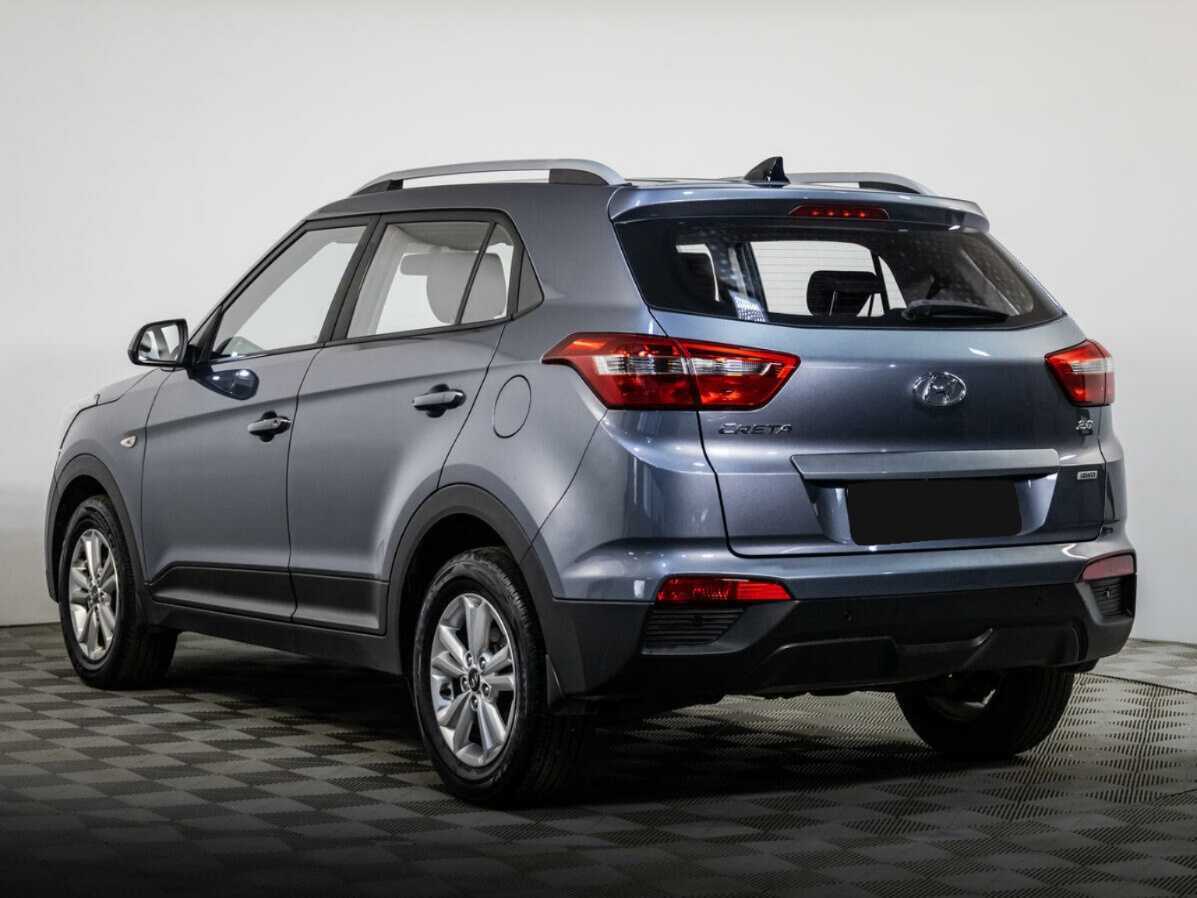 Hyundai Creta, 2017 - Фото №5