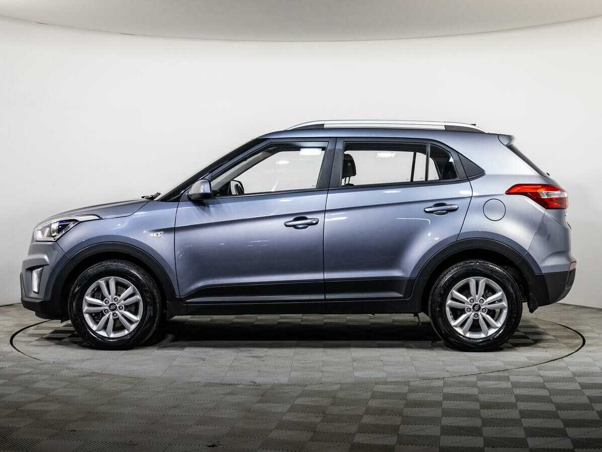 Hyundai Creta, 2017 - Фото №6