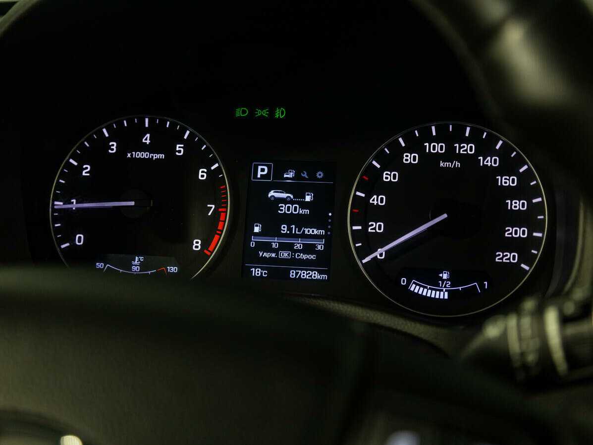 Hyundai Creta, 2017 - Фото №10