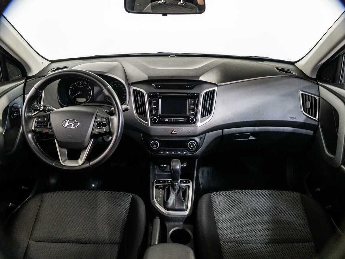 Hyundai Creta, 2017 - Фото №11