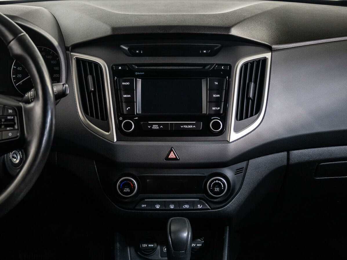 Hyundai Creta, 2017 - Фото №12