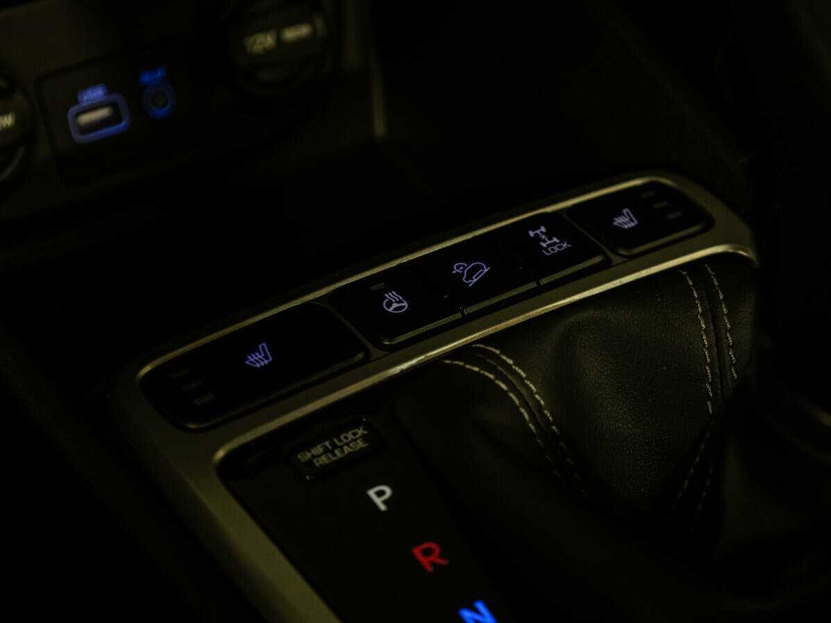 Hyundai Creta, 2017 - Фото №15