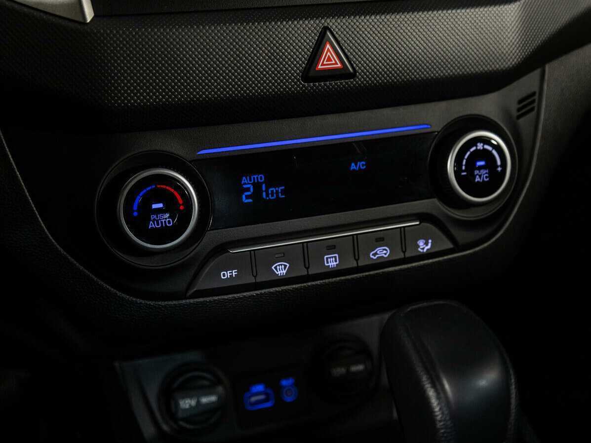 Hyundai Creta, 2017 - Фото №16