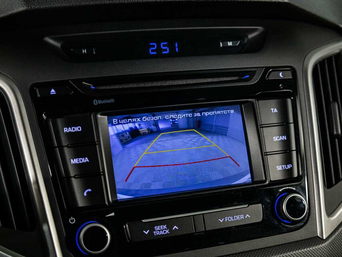 Hyundai Creta, 2017 - Фото №17