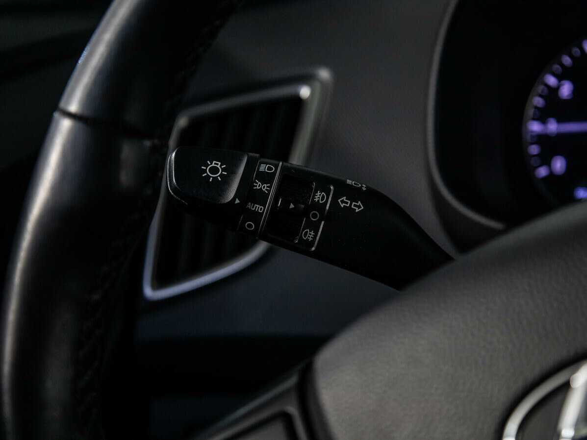 Hyundai Creta, 2017 - Фото №19