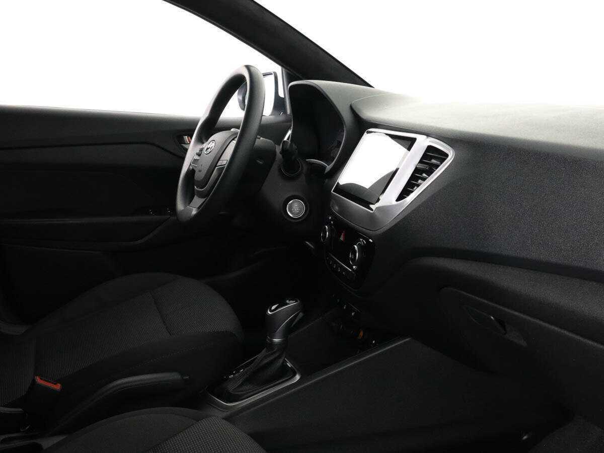 Hyundai Solaris, 2018 - Фото №5