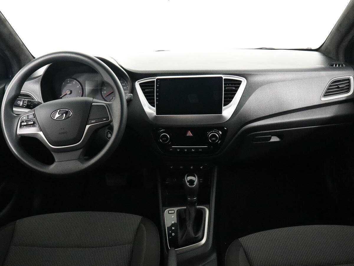 Hyundai Solaris, 2018 - Фото №8