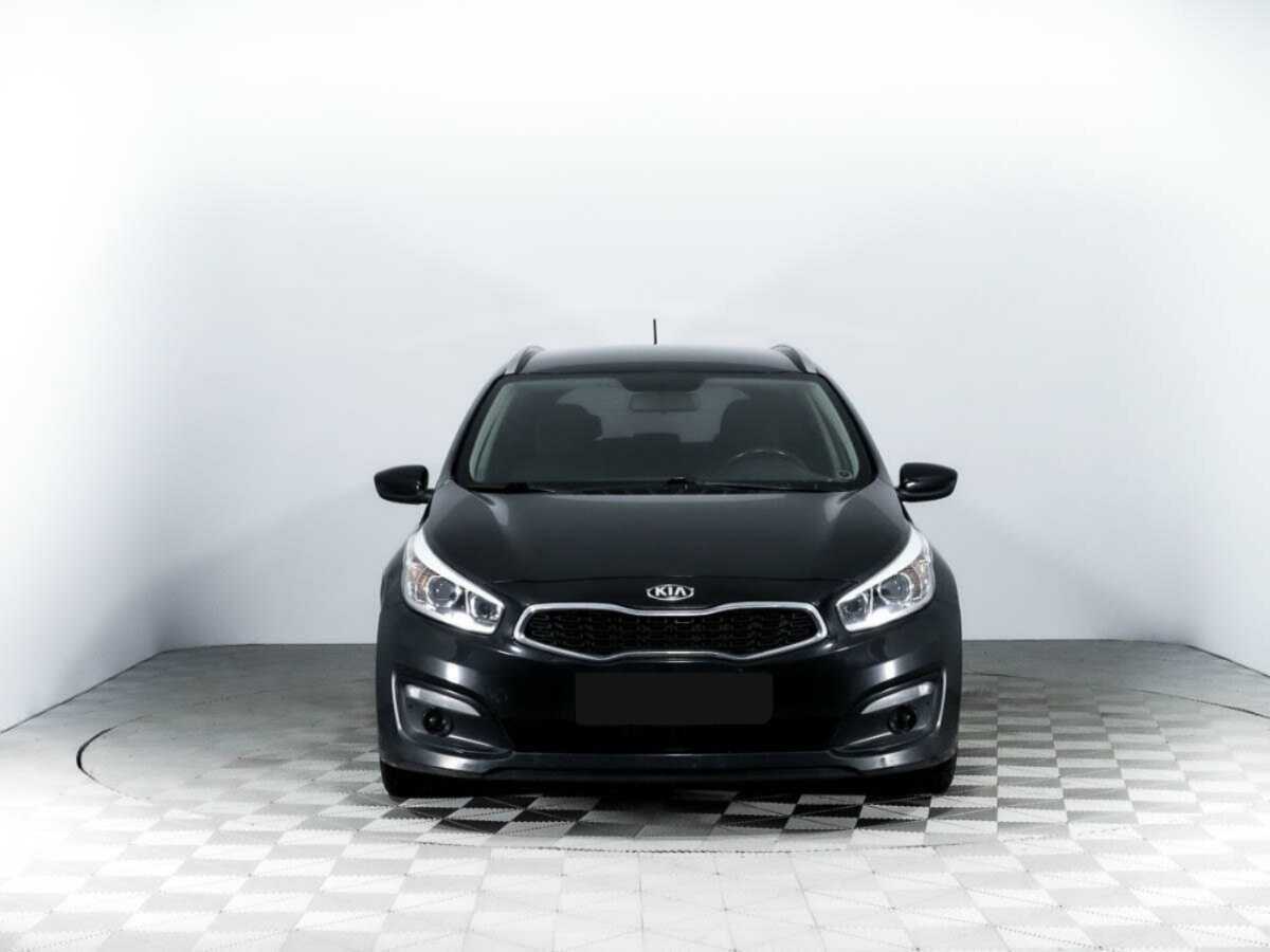 Kia Ceed, 2016 - Фото №1