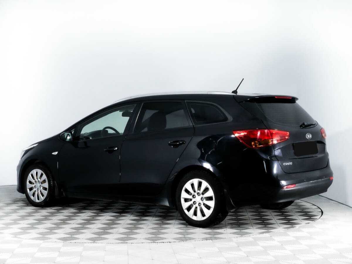 Kia Ceed, 2016 - Фото №6