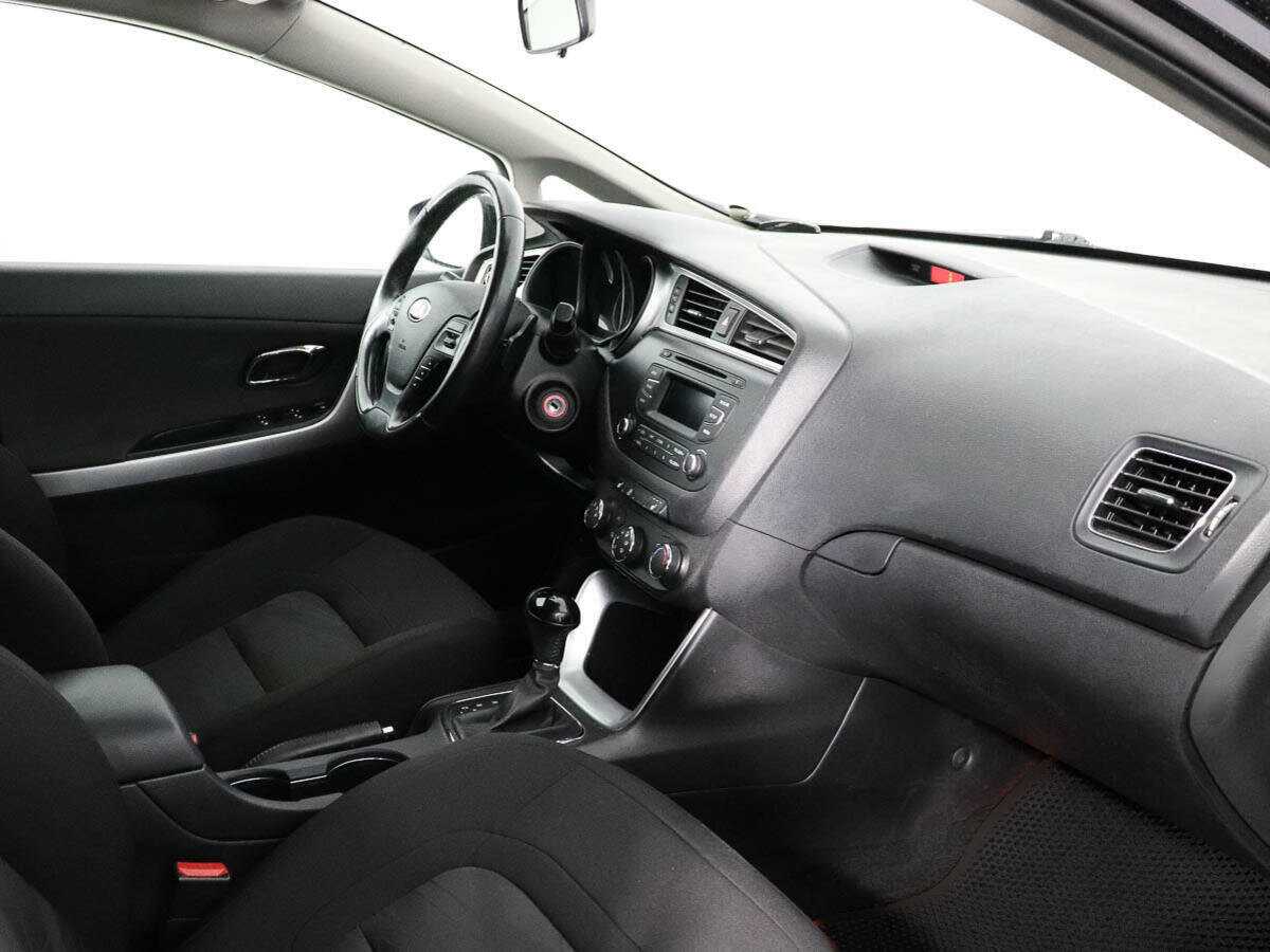 Kia Ceed, 2016 - Фото №8