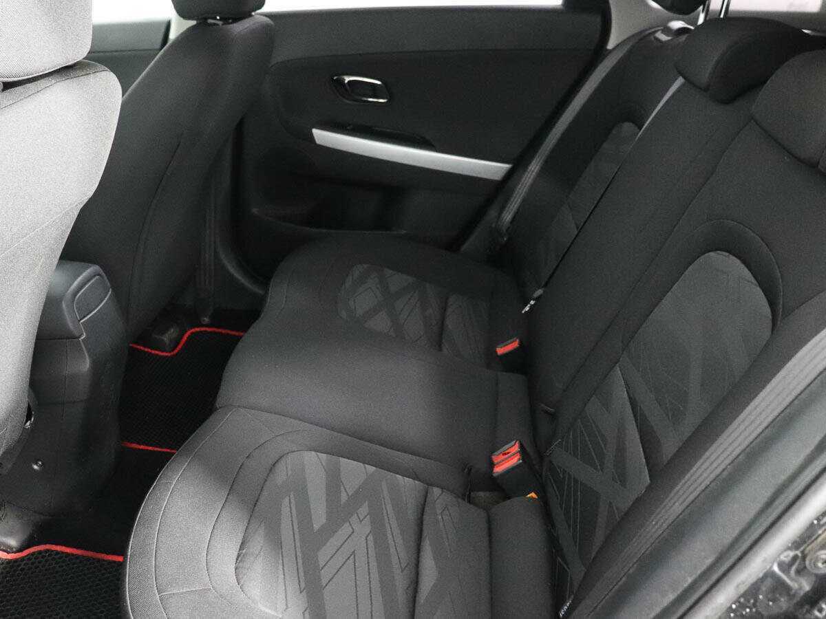 Kia Ceed, 2016 - Фото №10