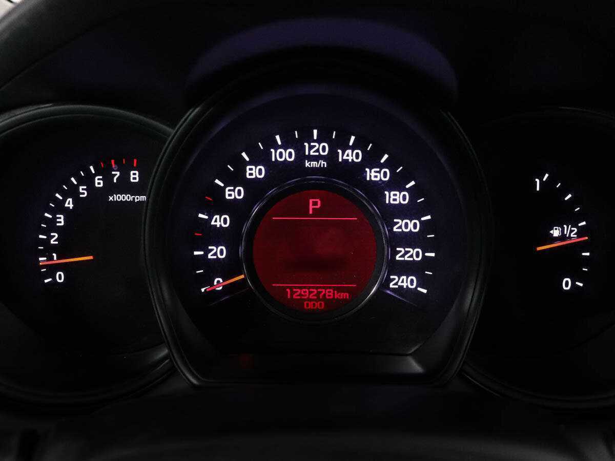 Kia Ceed, 2016 - Фото №11