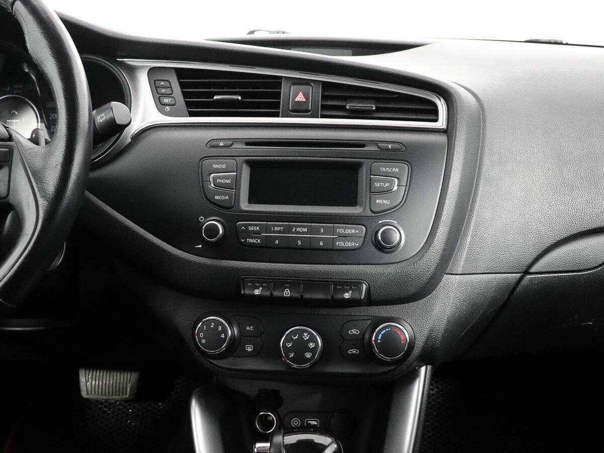 Kia Ceed, 2016 - Фото №13