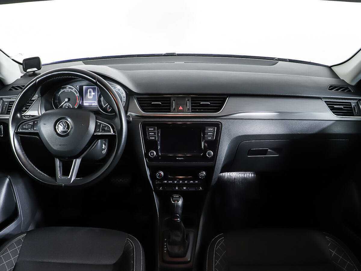 Skoda Rapid, 2017 - Фото №4