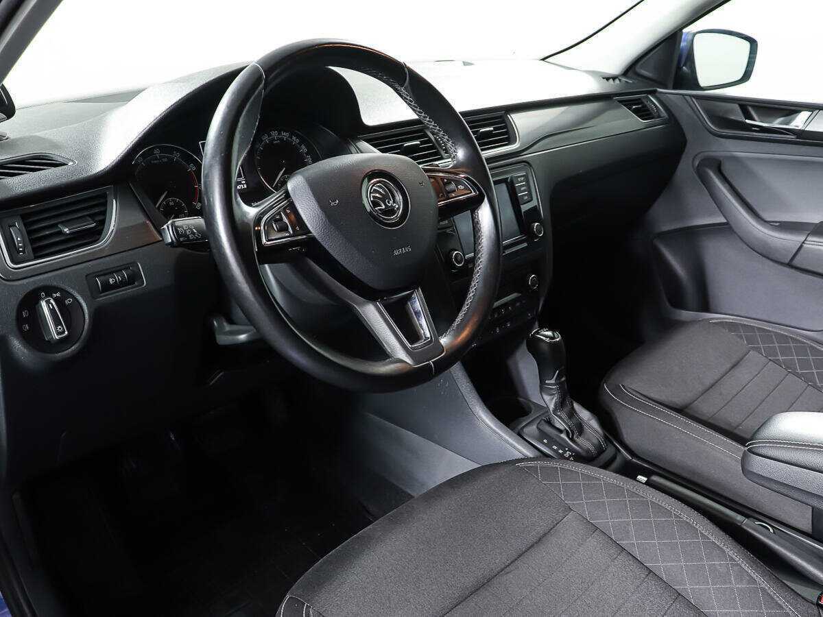 Skoda Rapid, 2017 - Фото №5