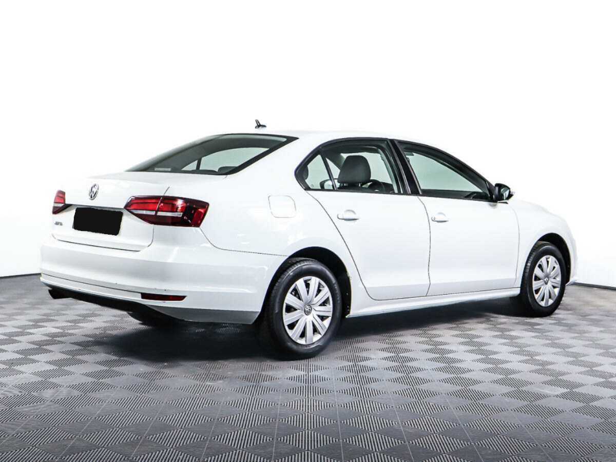 Volkswagen Jetta, 2016 - Фото №1