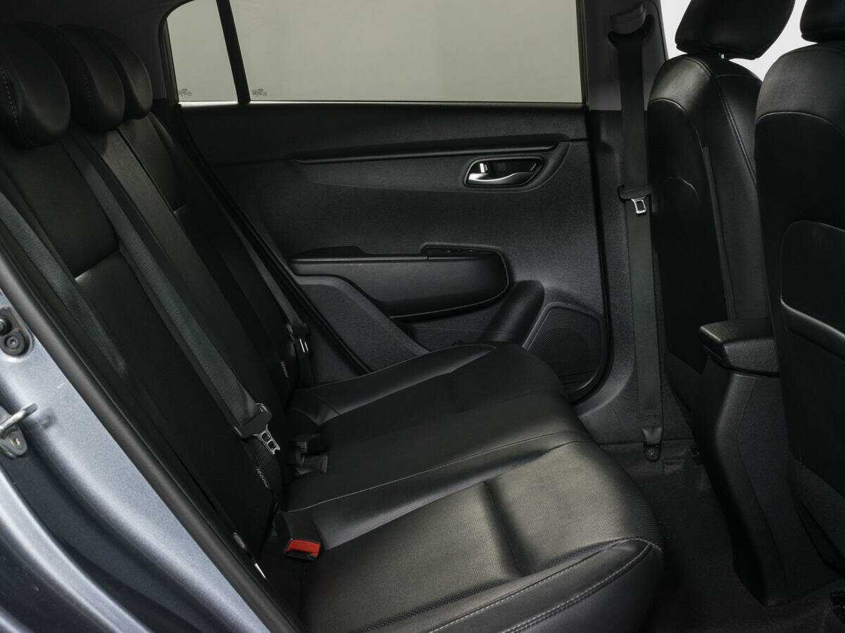 Kia Rio X-Line, 2020 - Фото №5